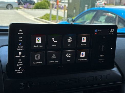 New 2026 Honda Passport TrailSport image 19