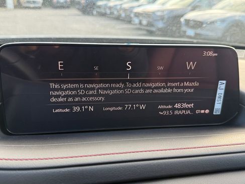 New 2026 MAZDA CX-30 AWD 2.5 S image 16