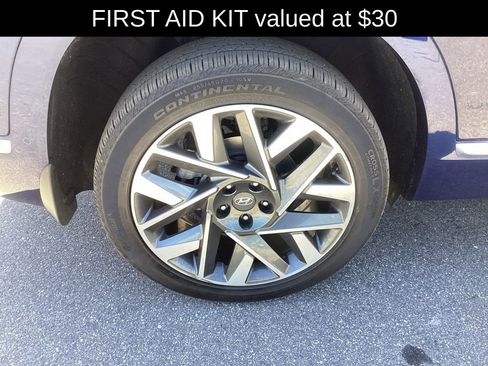 Used 2023 Hyundai Santa Fe Calligraphy AWD/4WD image 8