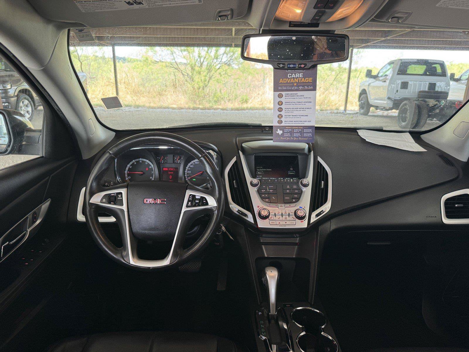 Used 2013 GMC Terrain SLT FWD image 25