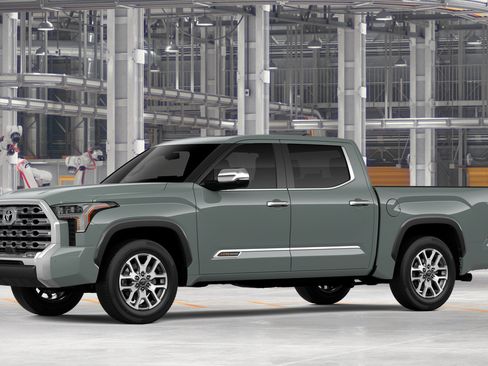 New 2026 Toyota Tundra 1794 Edition AWD/4WD image 2