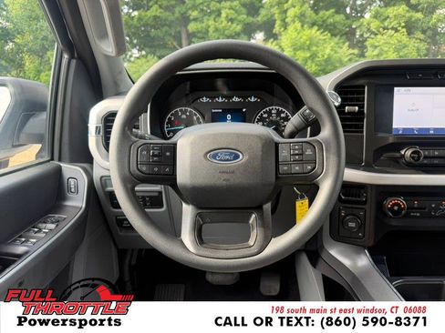 Used 2022 Ford F150 XLT AWD/4WD image 23