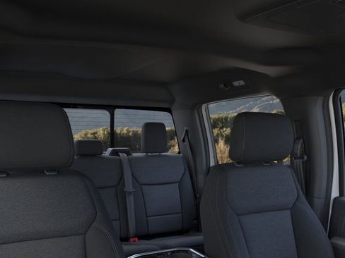 New 2025 Ford F150 XLT w/ Equipment Group 302A MID image 22