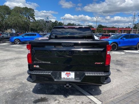 Certified 2023 Chevrolet Silverado 1500 RST image 38