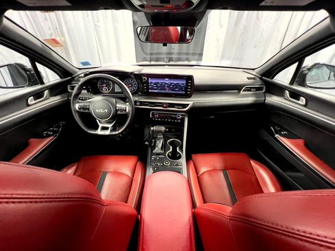 Used 2022 Kia K5 GT-Line w/ GT-Line Awd Premium Package image 18