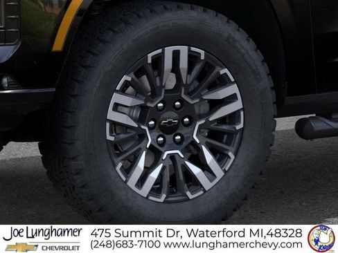 New 2026 Chevrolet Tahoe Z71 w/ Z71 Off-Road Package AWD/4WD image 10