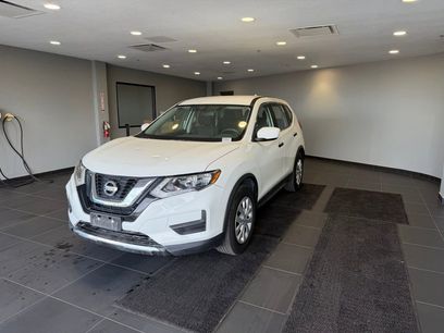 Used 2017 Nissan Rogue S