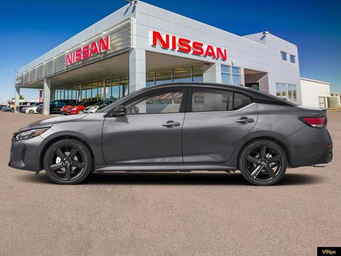 New 2025 Nissan Sentra SR w/ SR Premium Package image 3