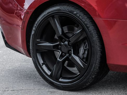 Used 2016 Chevrolet Camaro SS RWD image 51