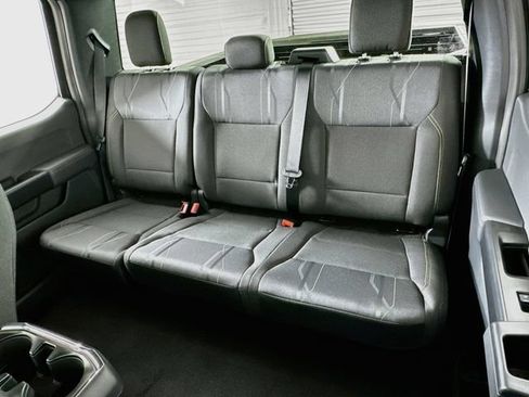 Used 2025 Ford F150 STX w/ Equipment Group 200A AWD/4WD image 11