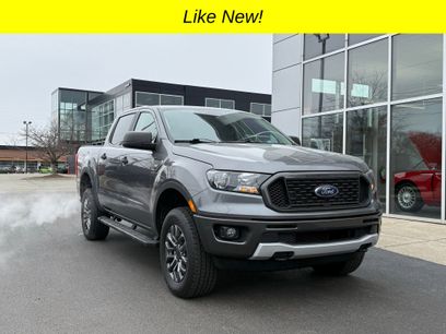 Used 2021 Ford Ranger XLT w/ Equipment Group 301A Mid