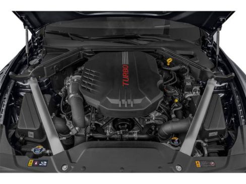 Used 2023 Kia Stinger GT-Line w/ Sun & Sound Package AWD/4WD image 15
