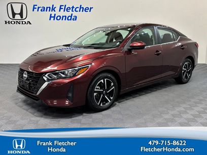 Used 2024 Nissan Sentra SV