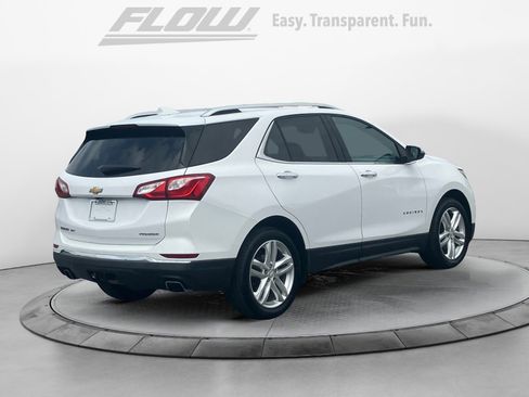 Used 2019 Chevrolet Equinox Premier w/ LPO, Floor Liner Package image 8