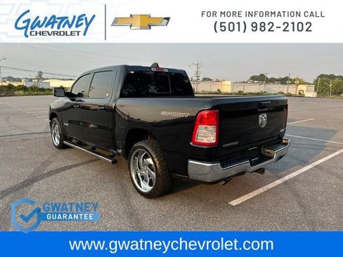 Used 2022 RAM 1500 Big Horn RWD image 7