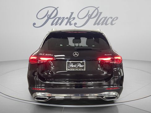 Certified 2026 Mercedes-Benz GLC 350e 4MATIC image 4