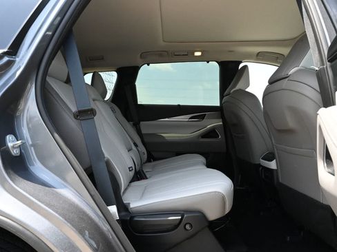 Used 2026 INFINITI QX60 Luxe w/ Cargo Package FWD image 21