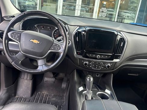 Used 2020 Chevrolet Traverse Premier FWD image 13