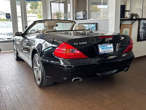 Used 2006 Mercedes-Benz SL 500 image 5