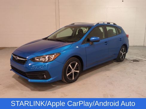 Certified 2023 Subaru Impreza 2.0i Premium AWD/4WD image 7