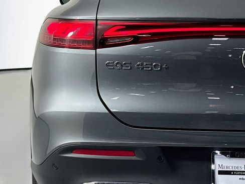 Certified 2023 Mercedes-Benz EQS 450+ SUV image 15