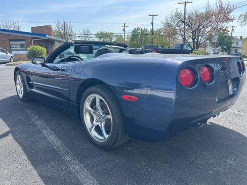 Used 2000 Chevrolet Corvette Convertible w/ Memory Pkg image 5