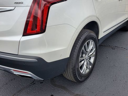 Certified 2023 Cadillac XT5 Premium Luxury w/ Technology Package AWD/4WD image 11