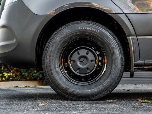 New 2026 Mercedes-Benz Sprinter 2500 image 4