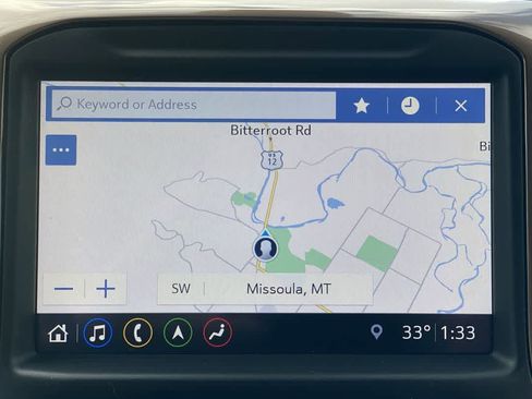 Used 2019 Chevrolet Silverado 1500 High Country image 21