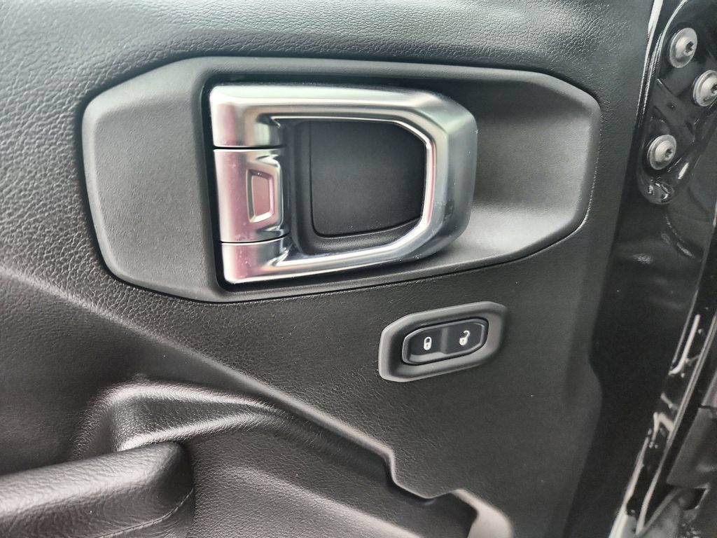 New 2026 Jeep Wrangler Sport AWD/4WD image 21
