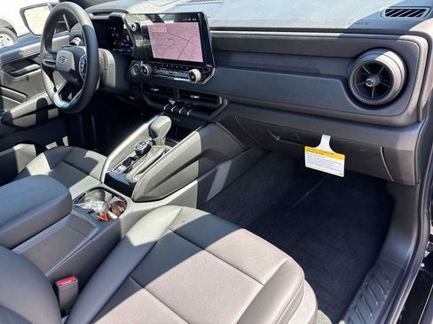 New 2026 Chevrolet Colorado Trail Boss AWD/4WD image 28