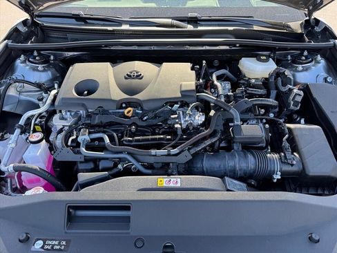 New 2026 Toyota Camry XSE w/ Premium Plus Package FWD image 14