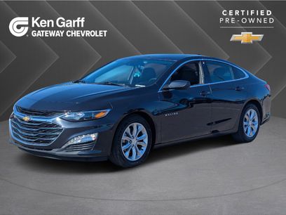 Certified 2023 Chevrolet Malibu LT