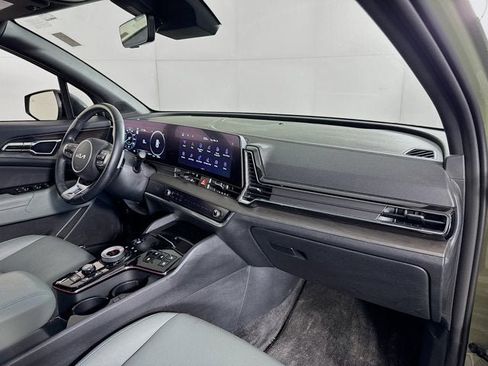 Certified 2023 Kia Sportage X-Line Prestige image 30