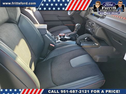 New 2025 Ford Bronco Raptor image 18