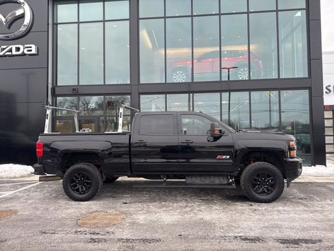 Used 2019 Chevrolet Silverado 2500 LTZ w/ Duramax Plus Package image 2