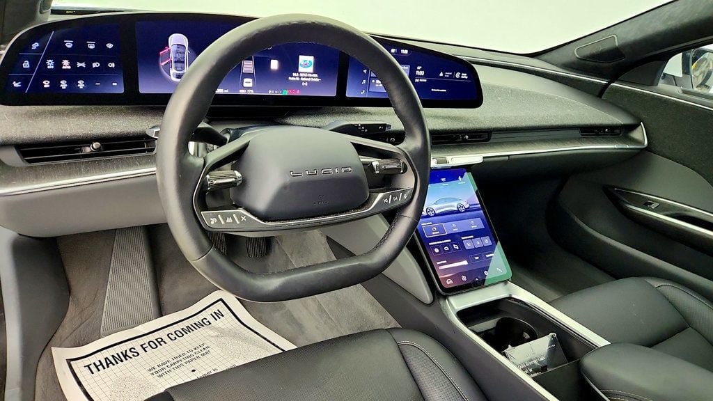 Used 2023 Lucid Air Pure AWD/4WD image 13