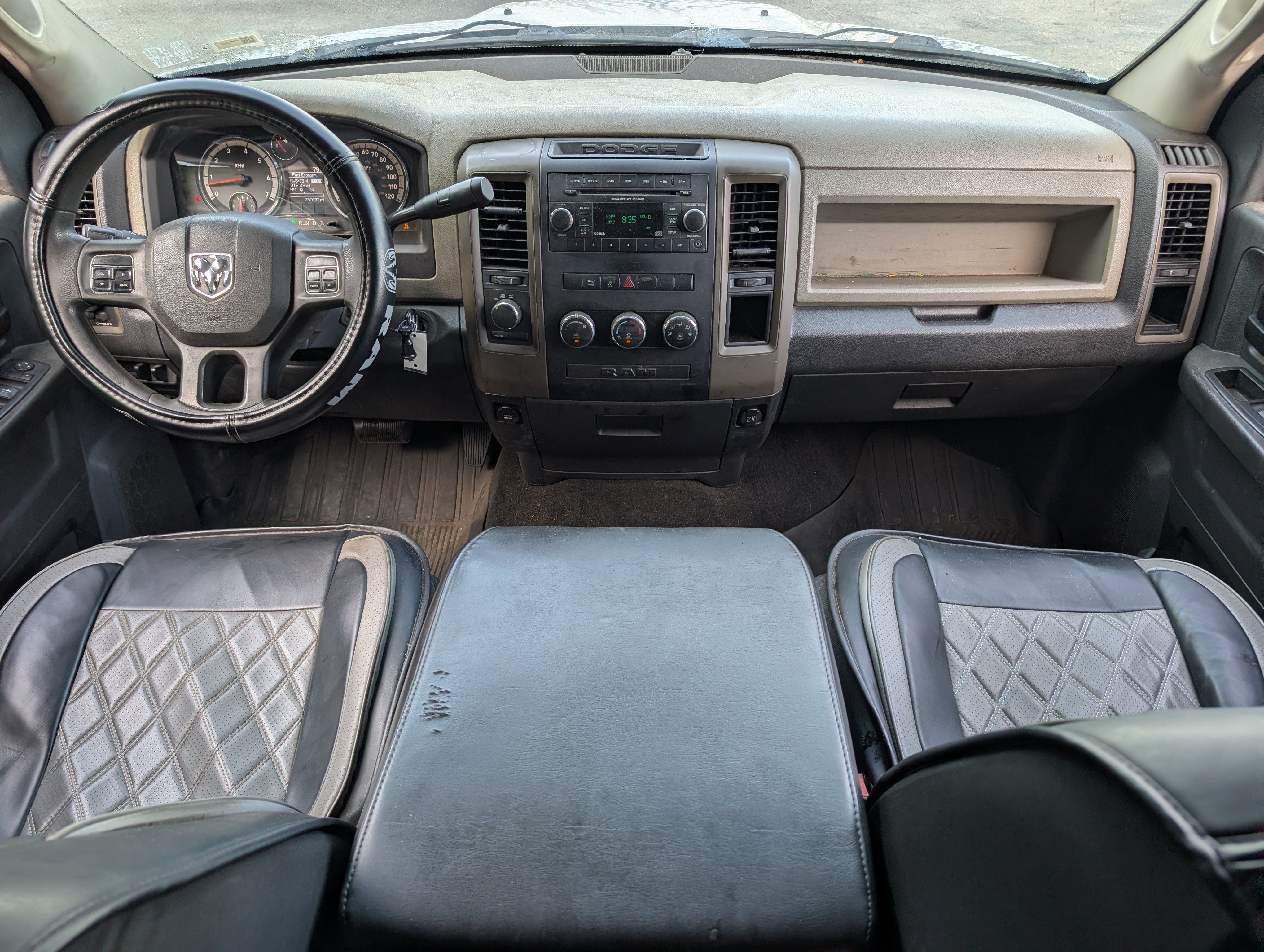 Used 2012 RAM 1500 ST w/ ST Popular Equipment Group AWD/4WD image 17
