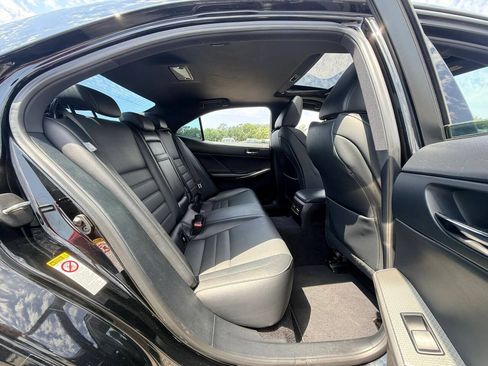 Used 2014 Lexus IS 250 AWD w/ F-Sport Package image 7
