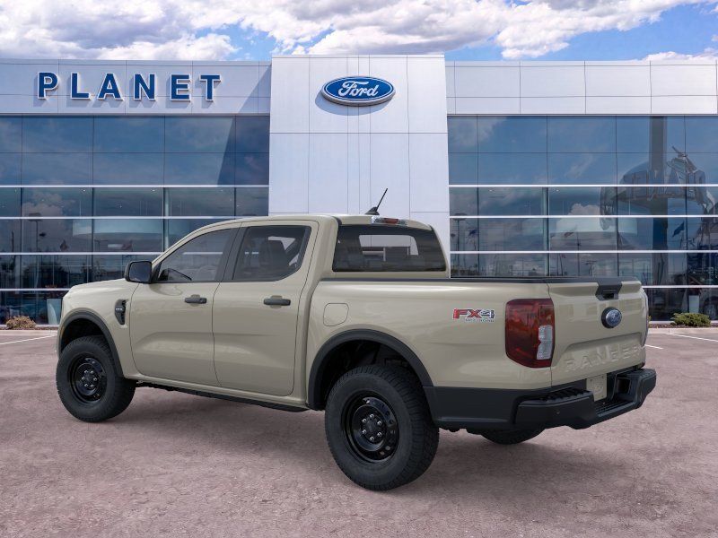 New 2026 Ford Ranger XL w/ FX4 Off-Road Package AWD/4WD image 5