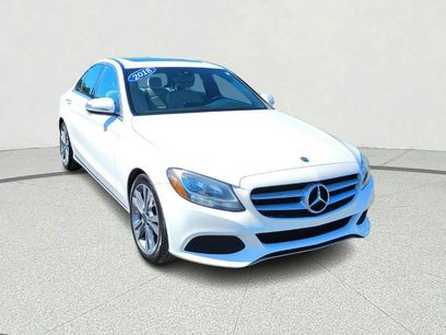 Used 2018 Mercedes-Benz C 300 Sedan