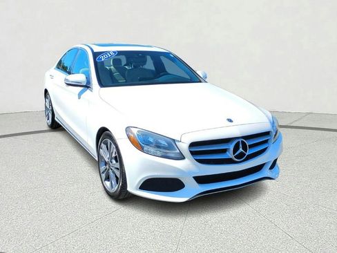 Used 2018 Mercedes-Benz C 300 Sedan image 1