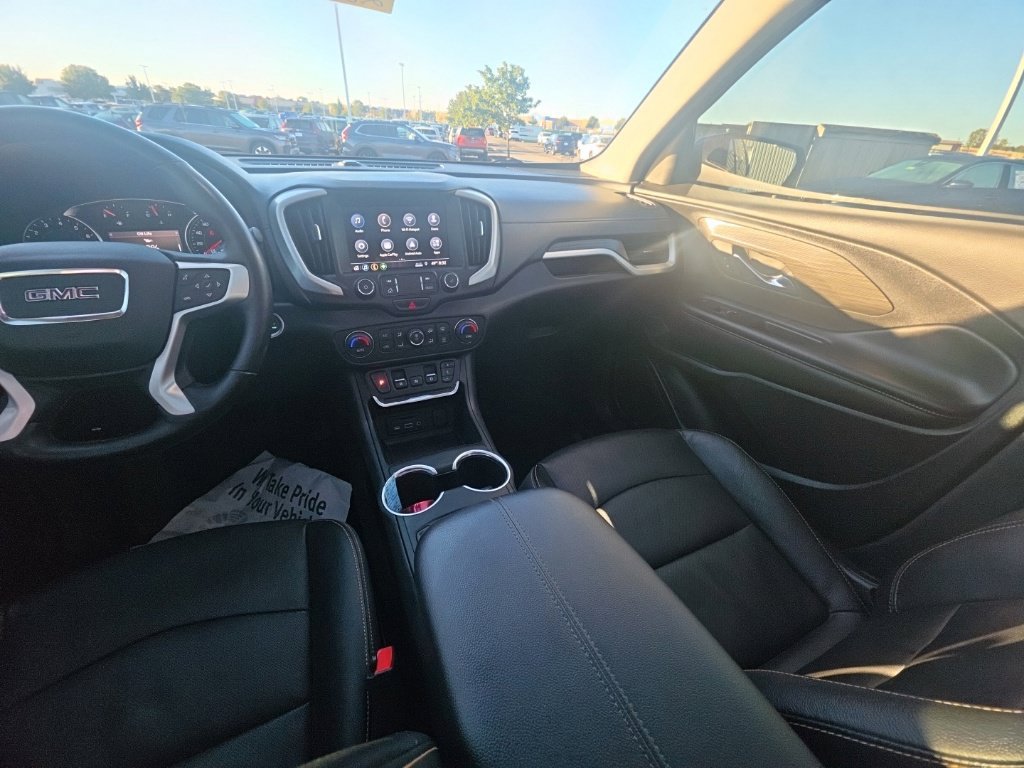 Used 2021 GMC Terrain SLT w/ Elevation Edition AWD/4WD image 29