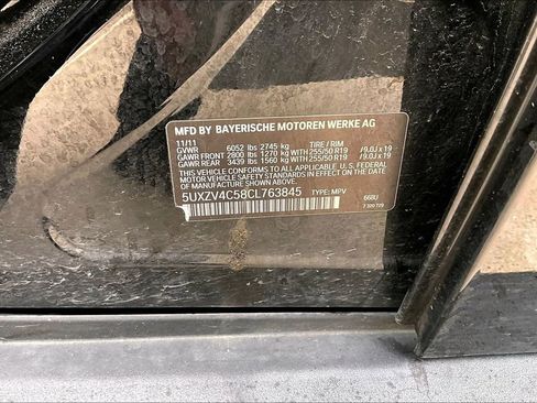 Used 2012 BMW X5 xDrive35i image 32