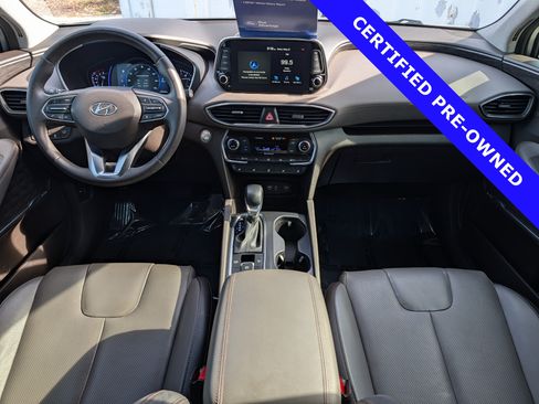 Used 2020 Hyundai Santa Fe Limited FWD image 16