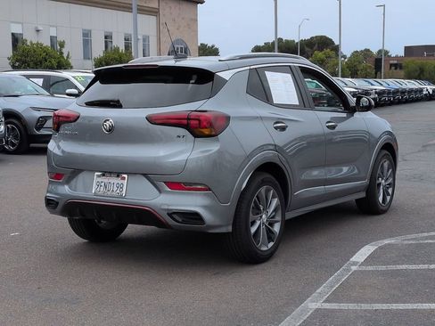 Used 2023 Buick Encore GX Select w/ Sport Touring Package FWD image 8
