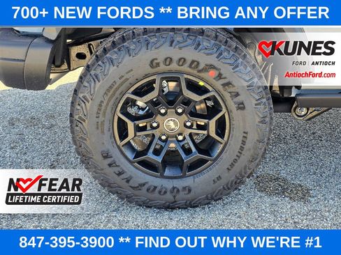 New 2026 Ford Bronco Badlands image 13