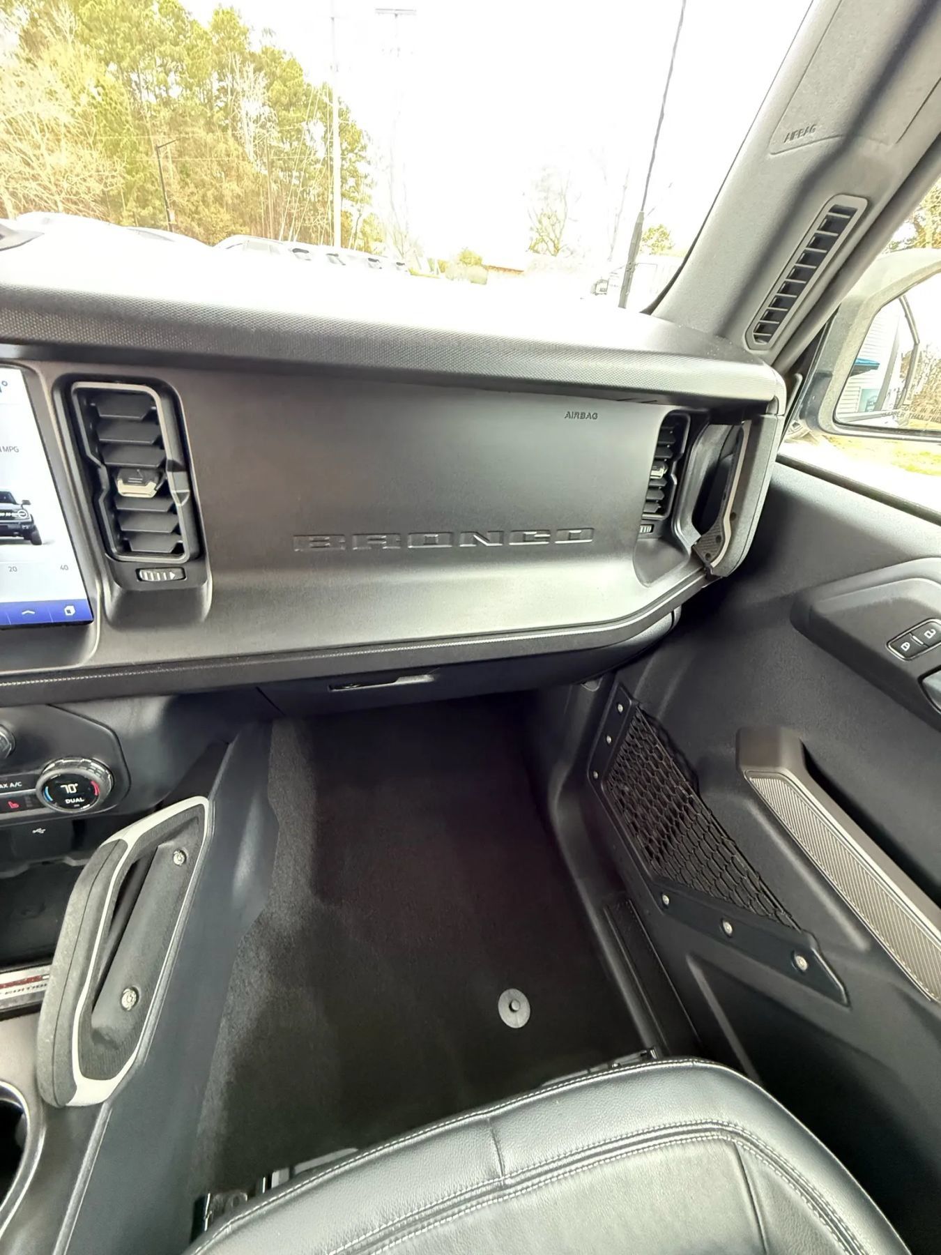 Used 2021 Ford Bronco First Edition AWD/4WD image 27