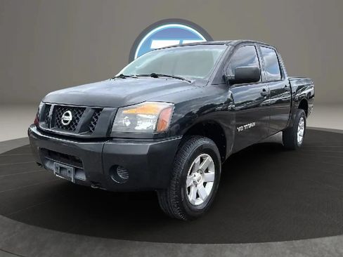 Used 2008 Nissan Titan LE AWD/4WD image 15