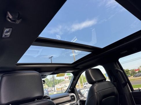 New 2025 Ford F150 Lariat w/ Equipment Group 501A Mid image 14